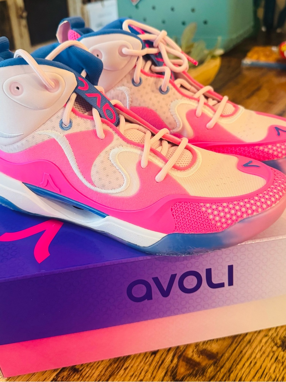 Volleyball Shoes- Brand New